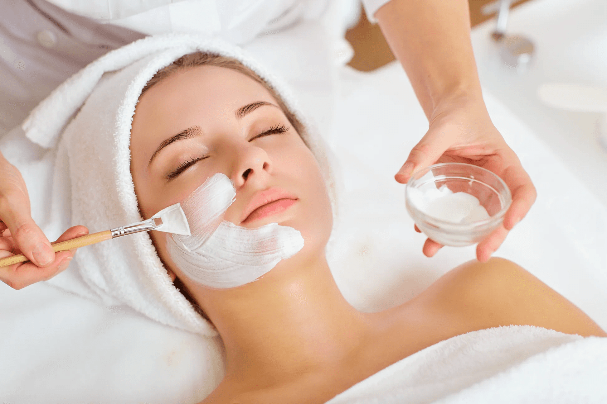 Limpeza Facial