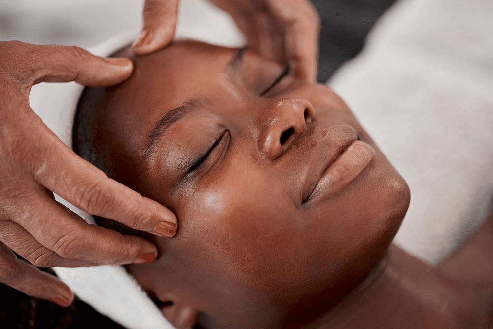 Reflexologia Podal ou Facial